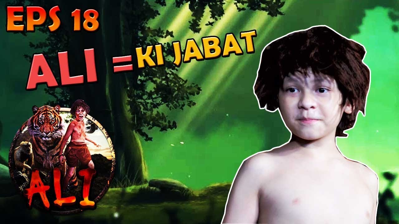 Ki Jabat Sama Ali Ada Hubungan Apa Sih?, Kok Deket Banget - ALI Eps 18 PART 1