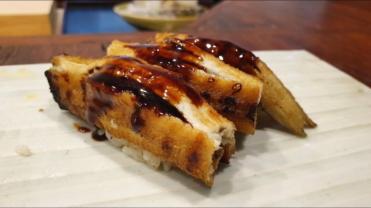 신라호텔 아리아께의 고인물. 한남동 [스시사찌] - 맛은 코지마 스타일, 가격은 혜자 Sushi Sachi Omakase