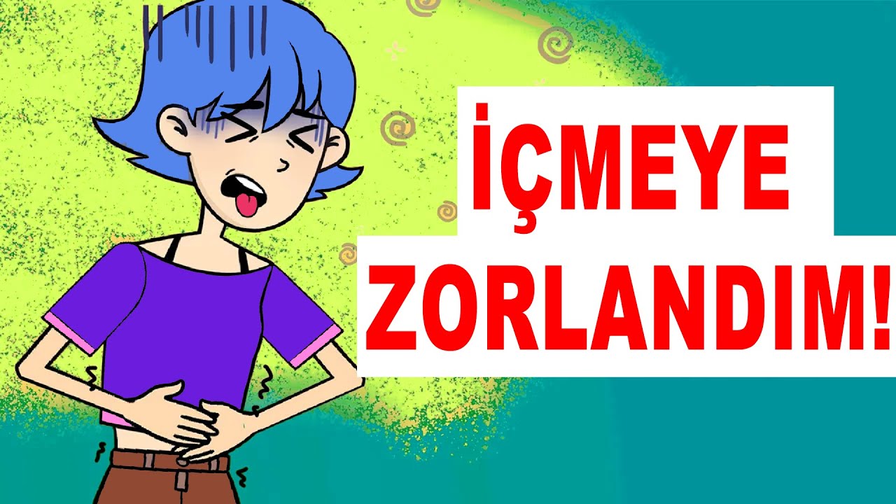 Bunu İçtiğim İçin Çok Pişmanım!  / Hikayem Bitmedi