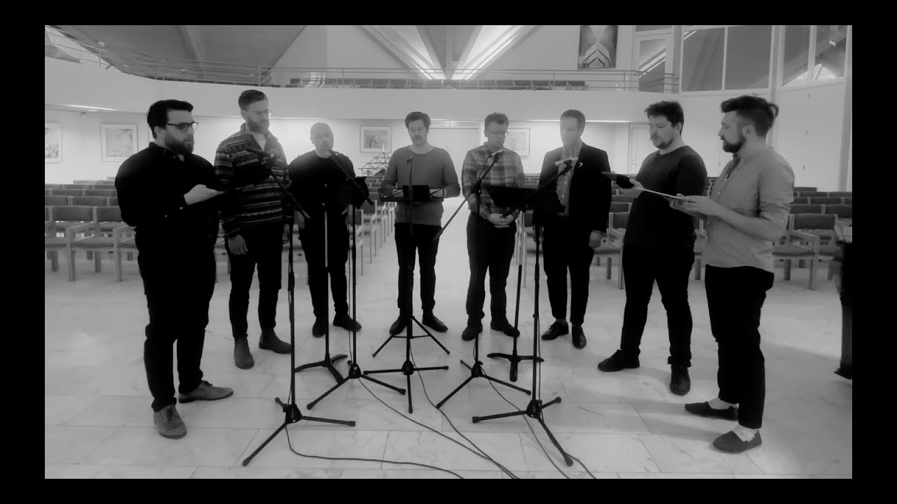 Kyrja - Vökuró (Jórunn Viðar, arr. Sólveig Sigurðardóttir)