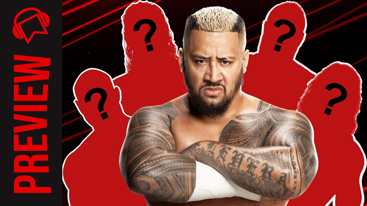 WWE Raw Preview (Nov 17 2025)