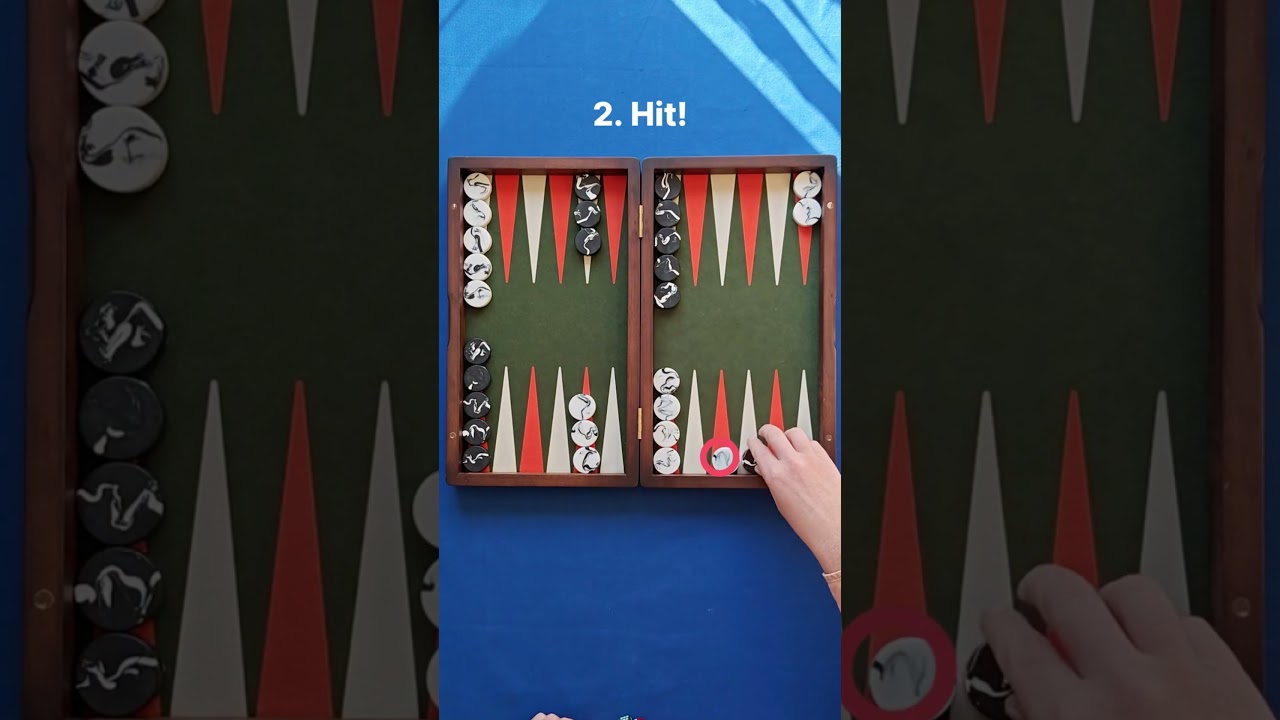 Backgammon Strategy: 4 Tips to Win Instantly