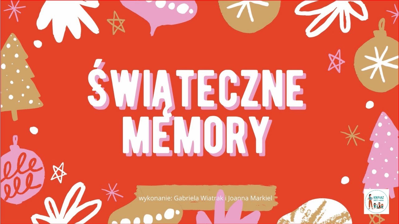 Świąteczne Memory odc. 1