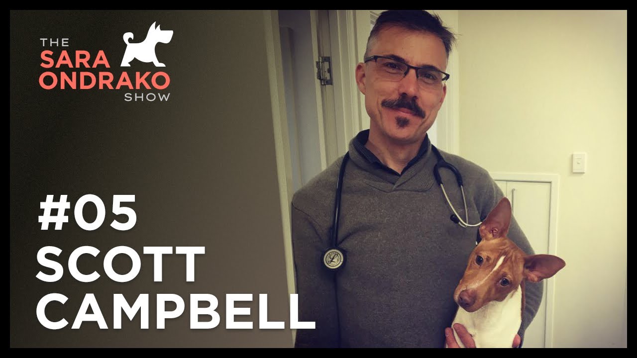 Homemade Canine Diets - Dr. Scott Campbell