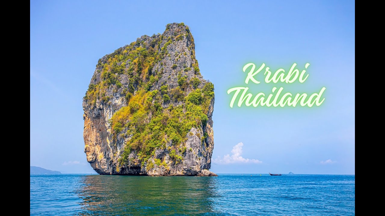 KRABI TRAVEL GUIDE: Best Things to do in Ao Nang | Emerald Pool, Tiger Cave & More!