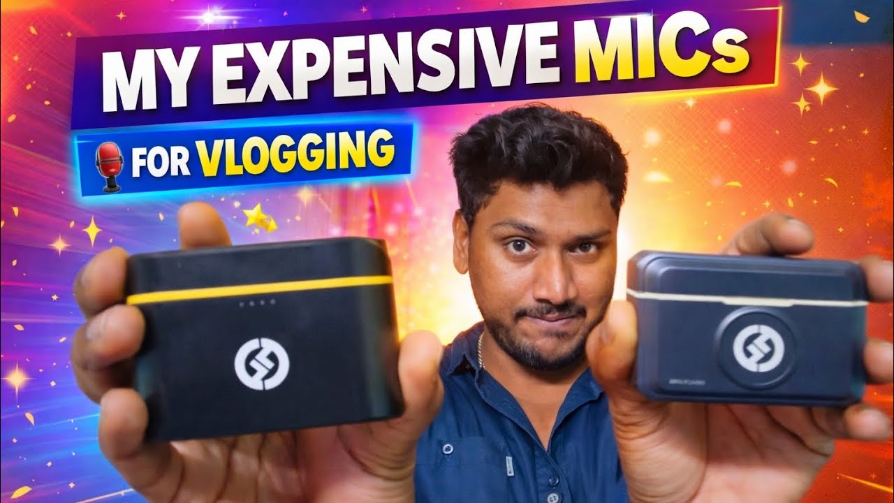 Hollyland Lark M1 & M2 | My Two expensive Mic 🎤 Honest Review 