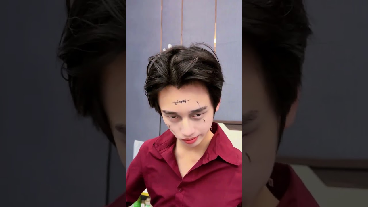 The demon found the clown doll!#devil #lilith #funny #shorts