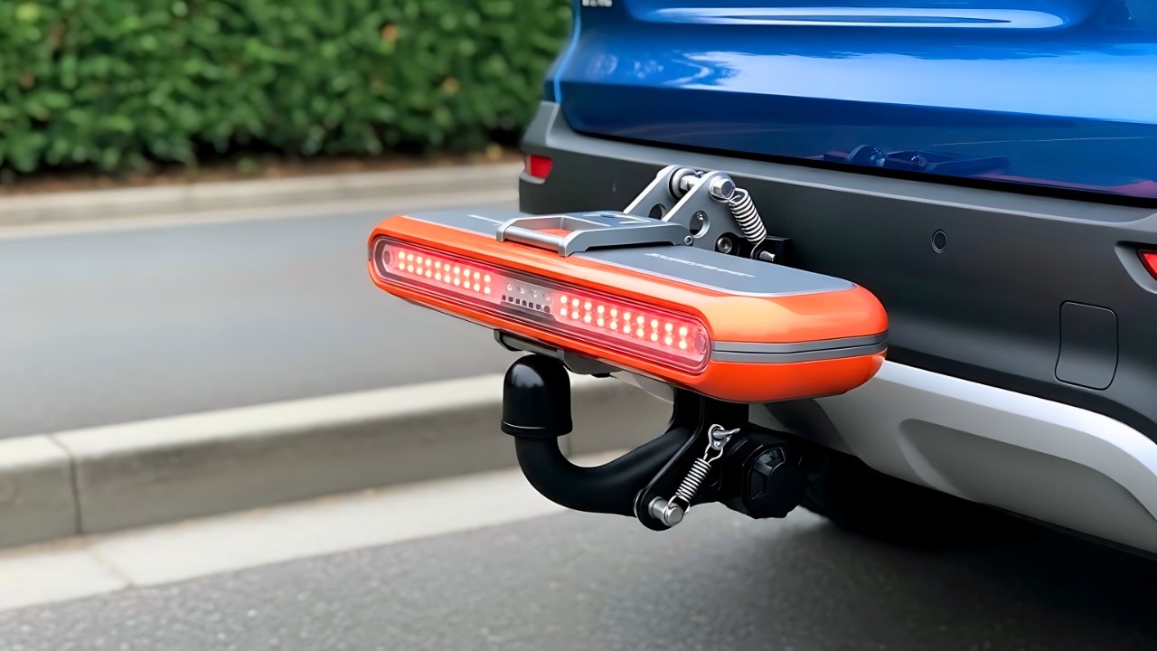 Ingenious Car Gadgets on Amazon That Have Reached a New Level | Smart Vehicle Accessories