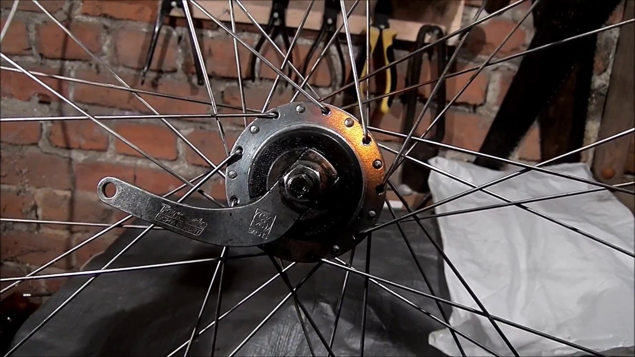 Sachs pentasport 5. Internal hub