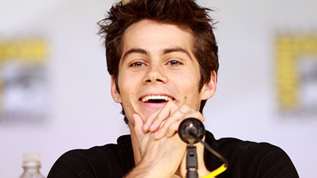 Dylan O'Brien - Laughing Compilation