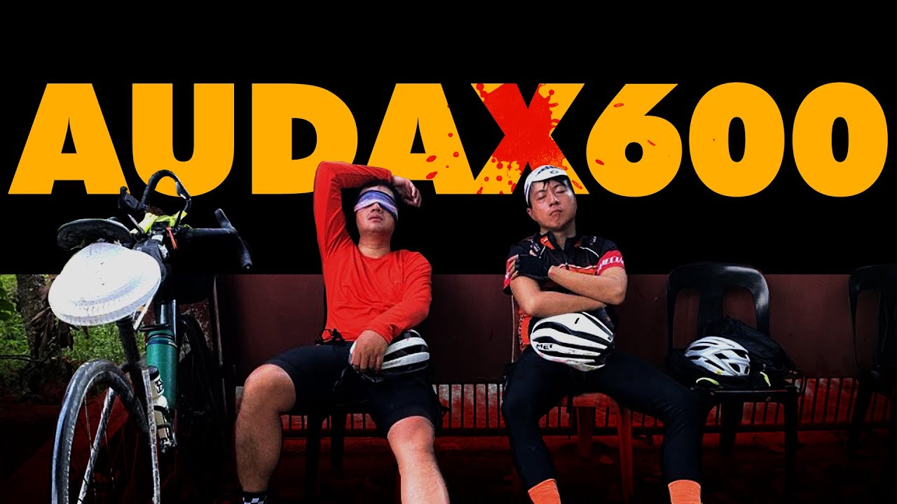 AUDAX 600 | Know Thyself