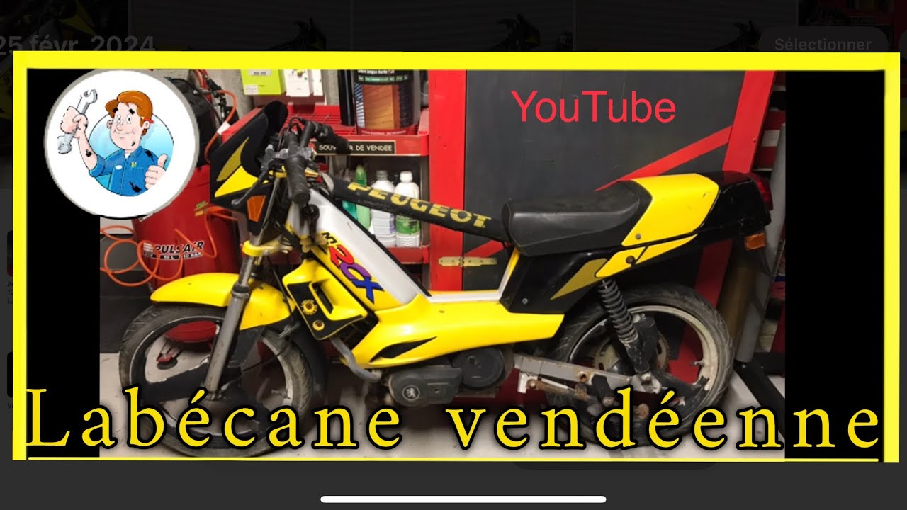 J’ ai trouvé un 103 rcx lc phase 3