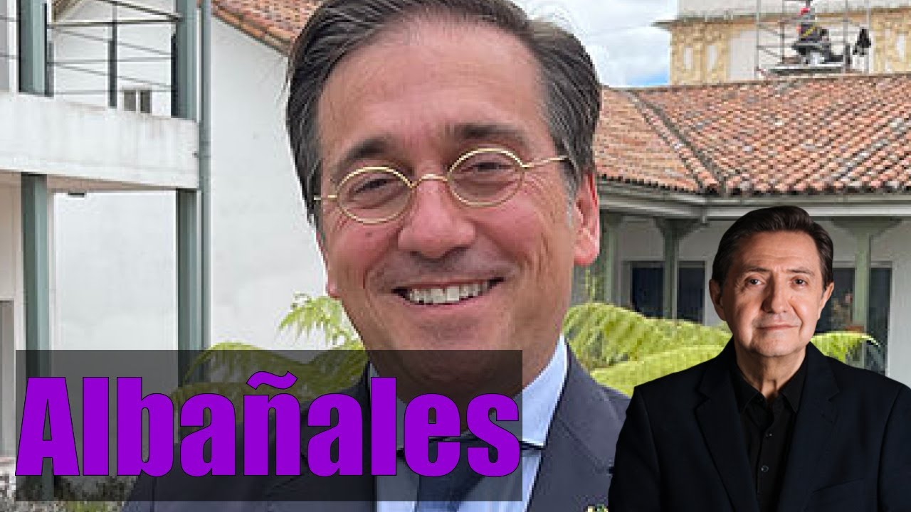 Manuel Albares es 