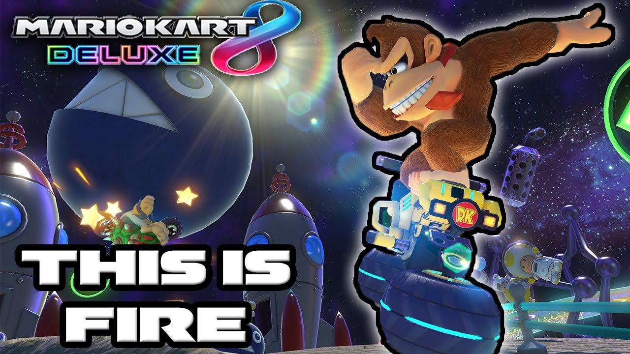 I TAKE IT BACK - THIS IS GREAT - DLC Wave 3 150cc Triple Star | Mario Kart 8 Deluxe