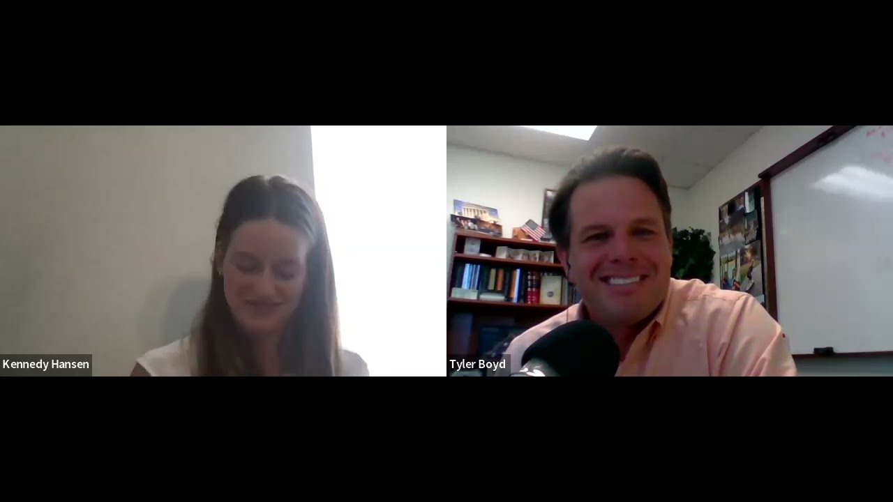 Kennedy Hansen Hit It! Podcast #34