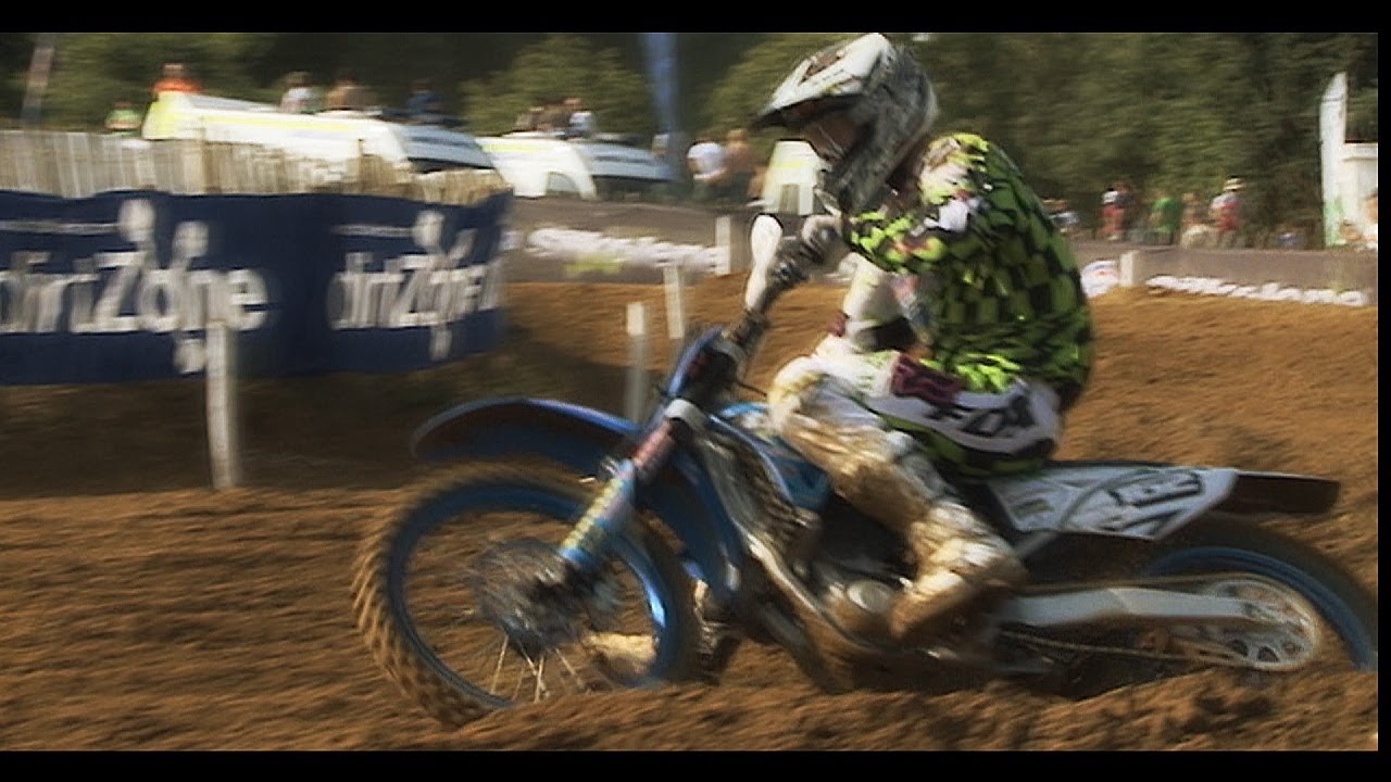 Motocross - TM Racing Redbull Special