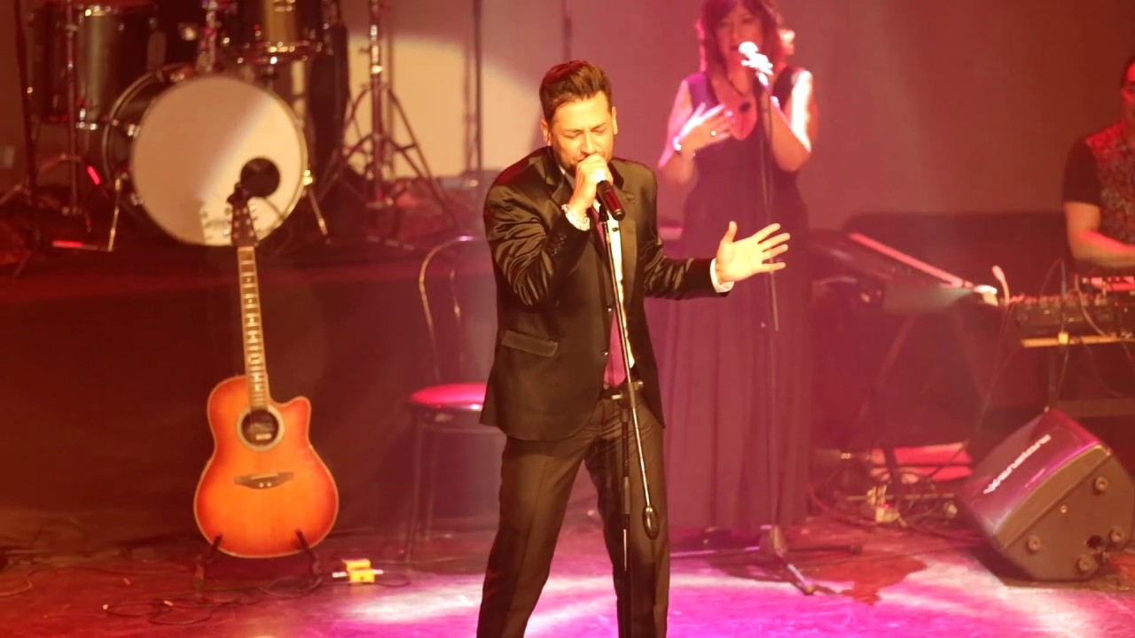 Quédate Junto a mí - Pablo Ruiz - Concierto en vivo - Tour Tu nombre - Argentina 2017