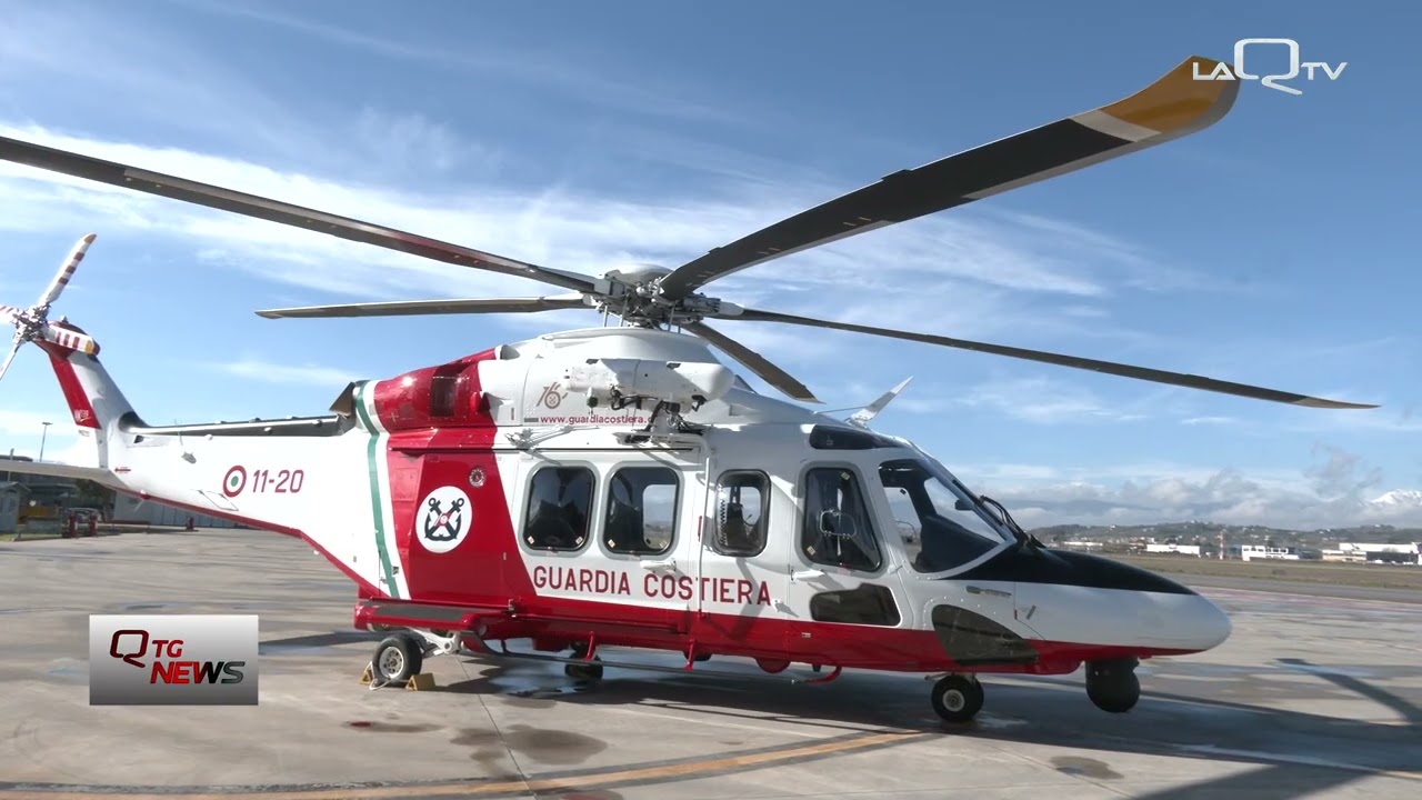 Pescara: nuovo PH139 Nemo 20 per la Guardia Costiera