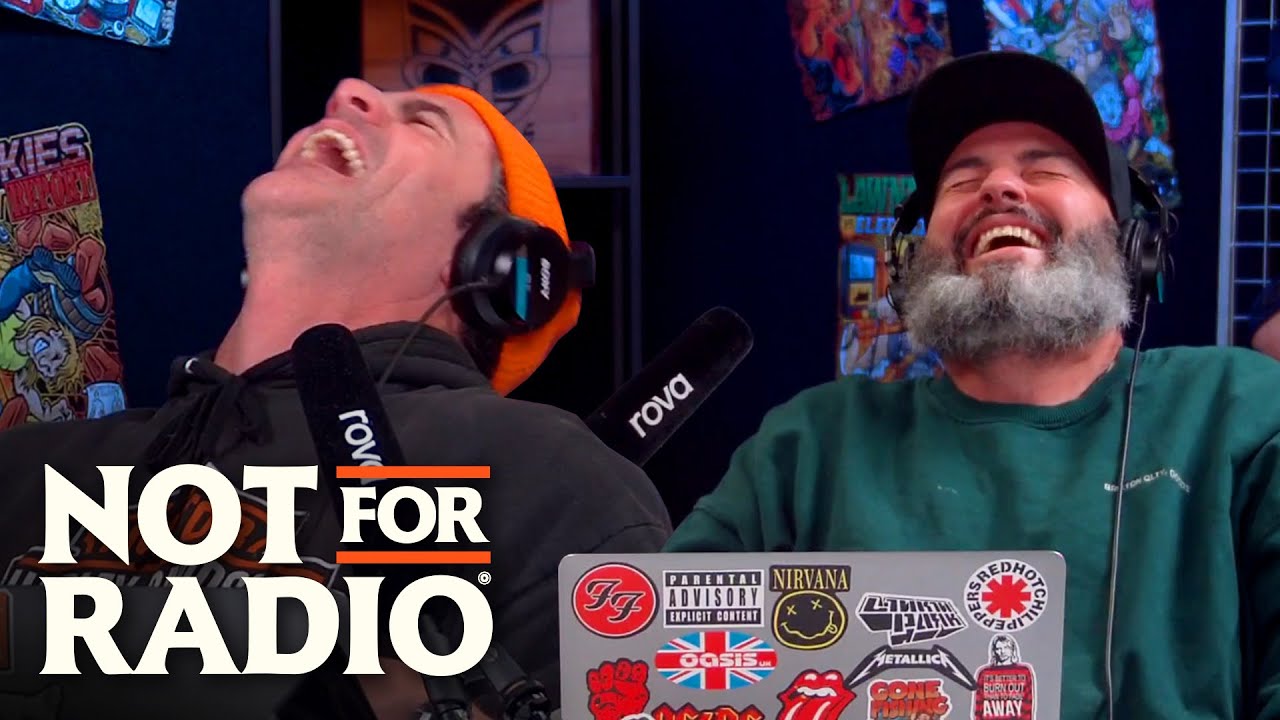 Crematorium Insight | Not For Radio #540 w/ Jay & Dunc