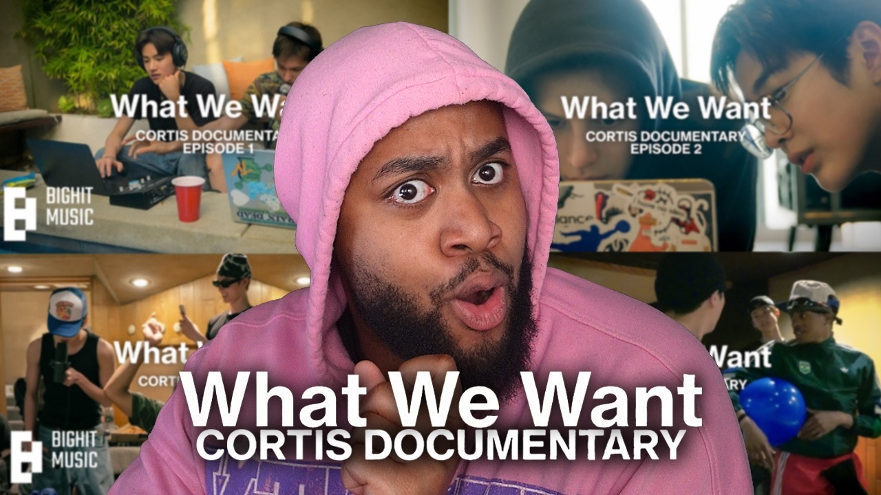The CORTIS (코르티스) ‘What We Want' Documentary CHANGED My  Perspective!