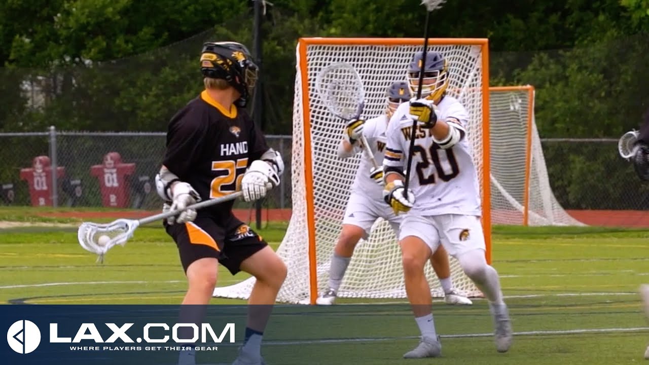 Daniel Hand (CT) vs Weston (CT) | 2021 CT Class M Championship