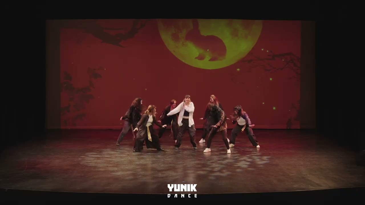 Yuniverse Showcase - Idol by BTS | Vancouver Kpop Studio | Yunik Dance
