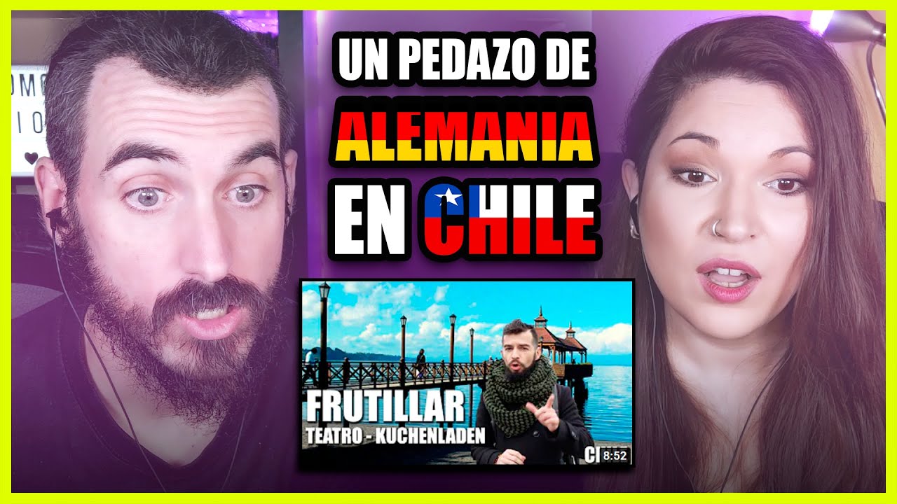👉 FRUTILLAR un PEDAZO de ALEMANIA en CHILE | Somos Curiosos