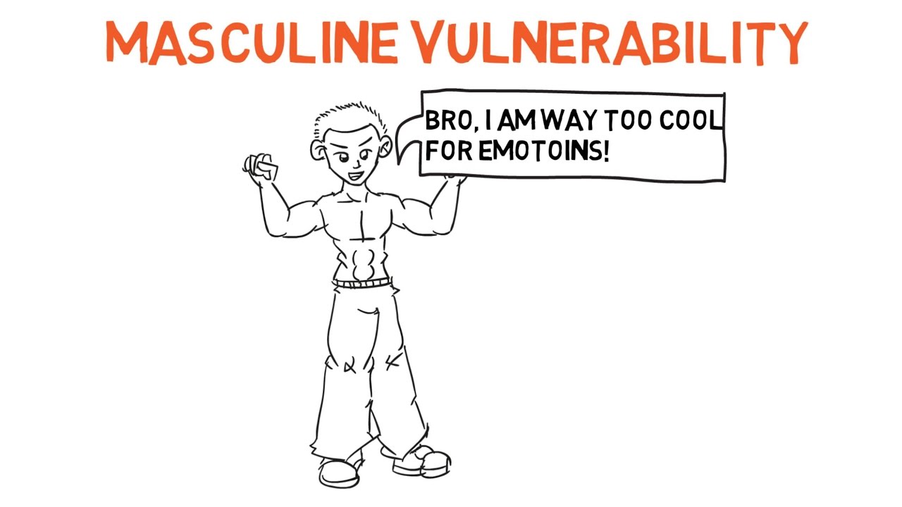 Masculine Vulnerability - The Surprising Truth About Being A Man