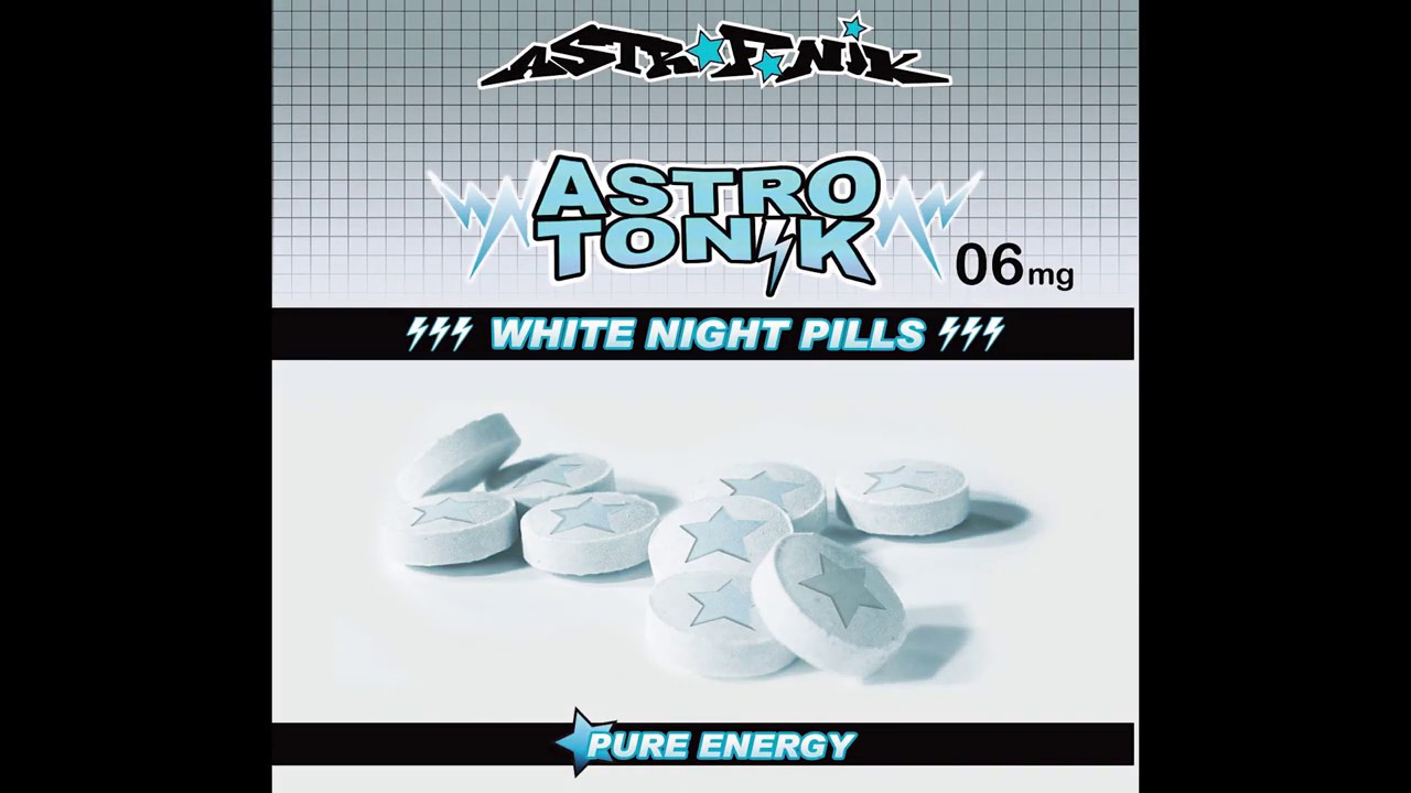 TLB, KLM, EEBOO, SPARKS - Astrotonik 06
