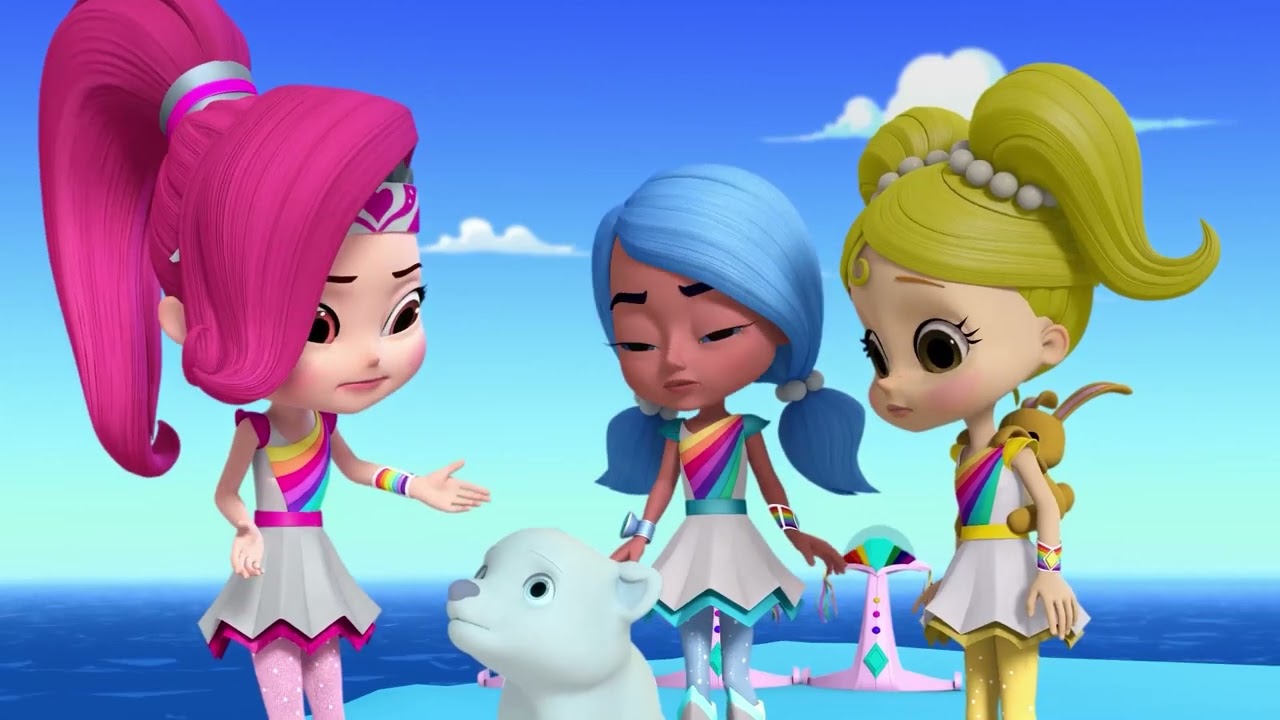 Polar Bear Rescue & More! 🌈 Rainbow Rangers 🌈