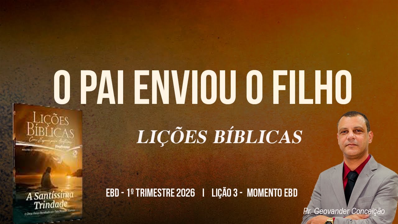 EBD I LI&Ccedil;&Atilde;O 3 - 