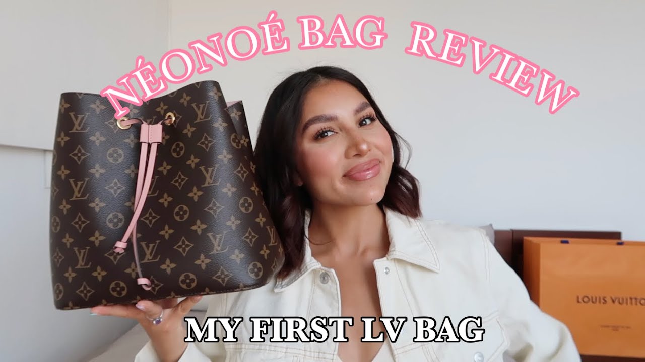 LV NeoNoe Bag Review! Is It Worth The Splurge? || Dani Rios