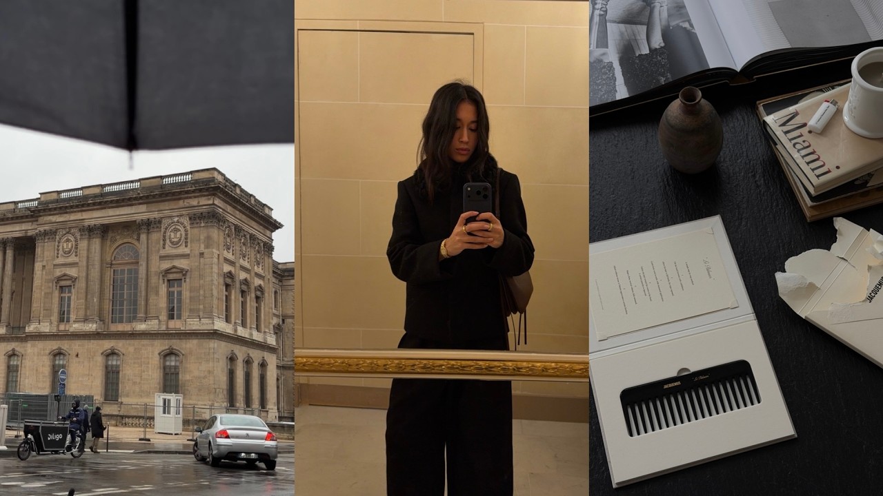 paris diaries and january reads