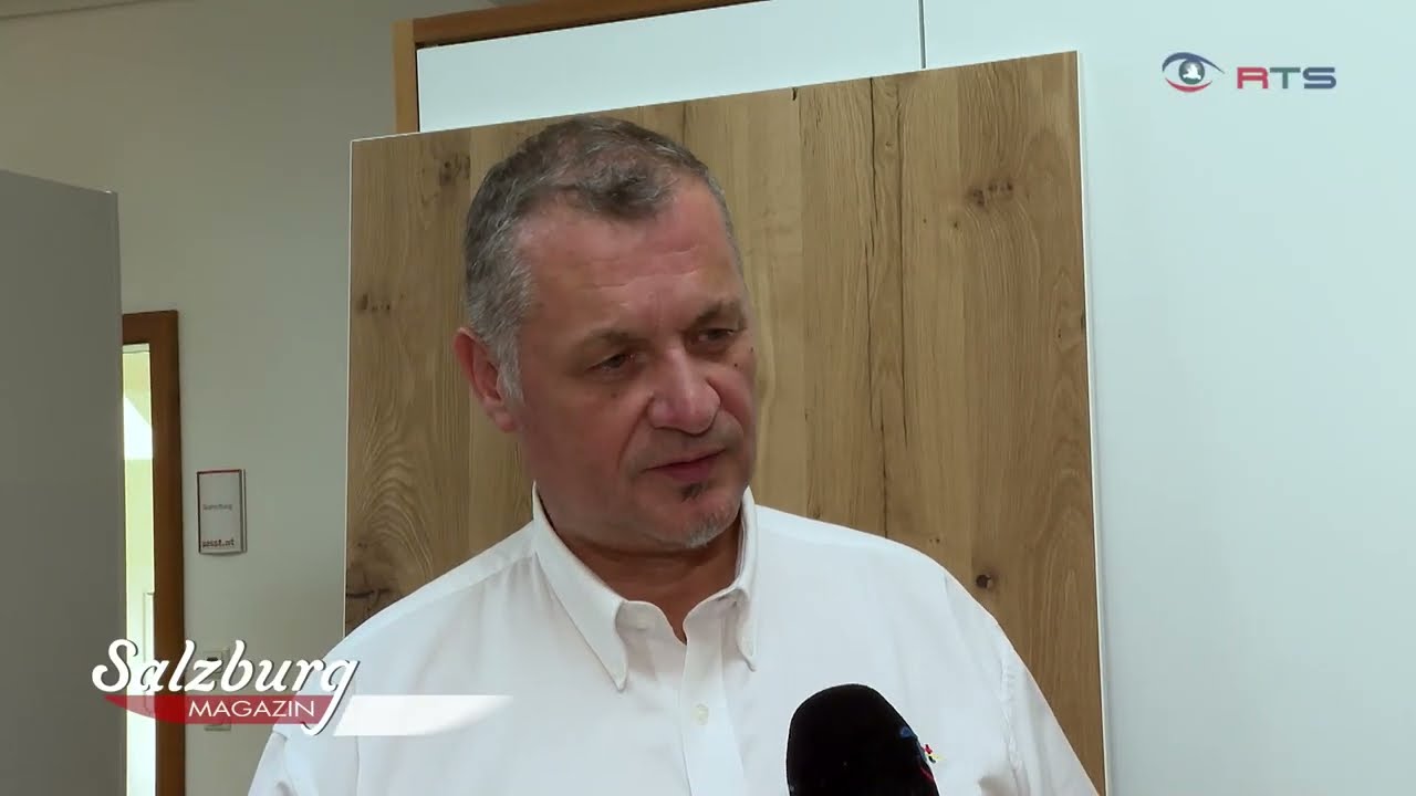 RTS Salzburg  Bericht 28.10 2022 Tischlerei Franek-Eibl  passt.at Adnet
