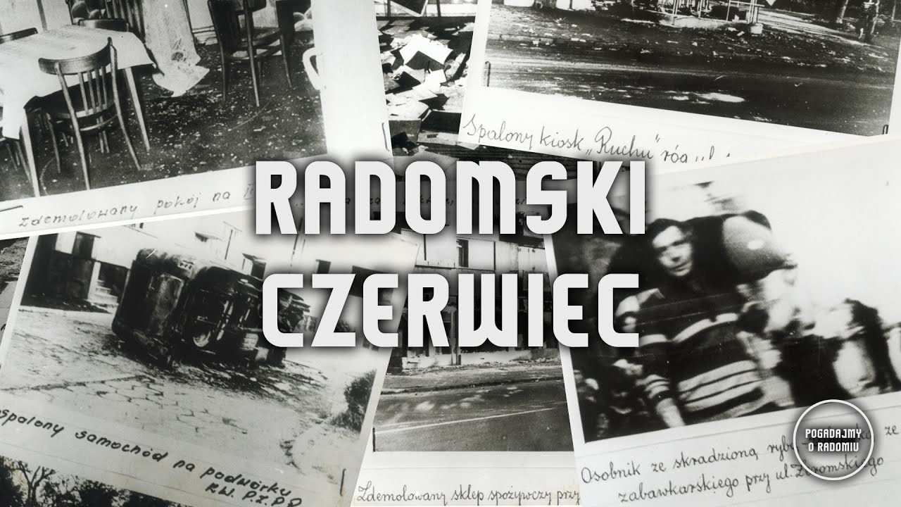 Miasto buntu - Radomski Czerwiec '76 [Podcast Pogadajmy o Radomiu]