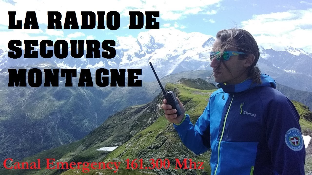 La Radio de secours, canal Emergency EVOLUTION