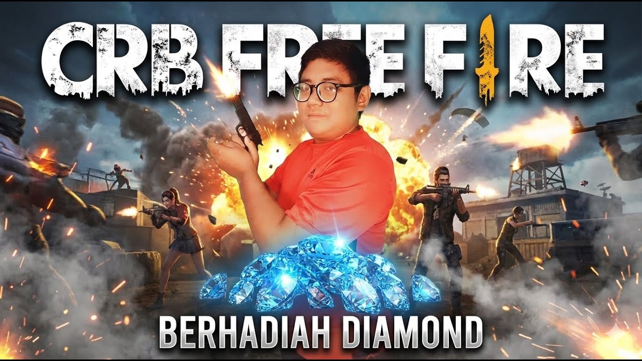 🔴 LIVE MALAM SELASA CR BERHADIAH GAK ADA CHALLANGE CUKUP BOYAHH AJA 2K/12 DM