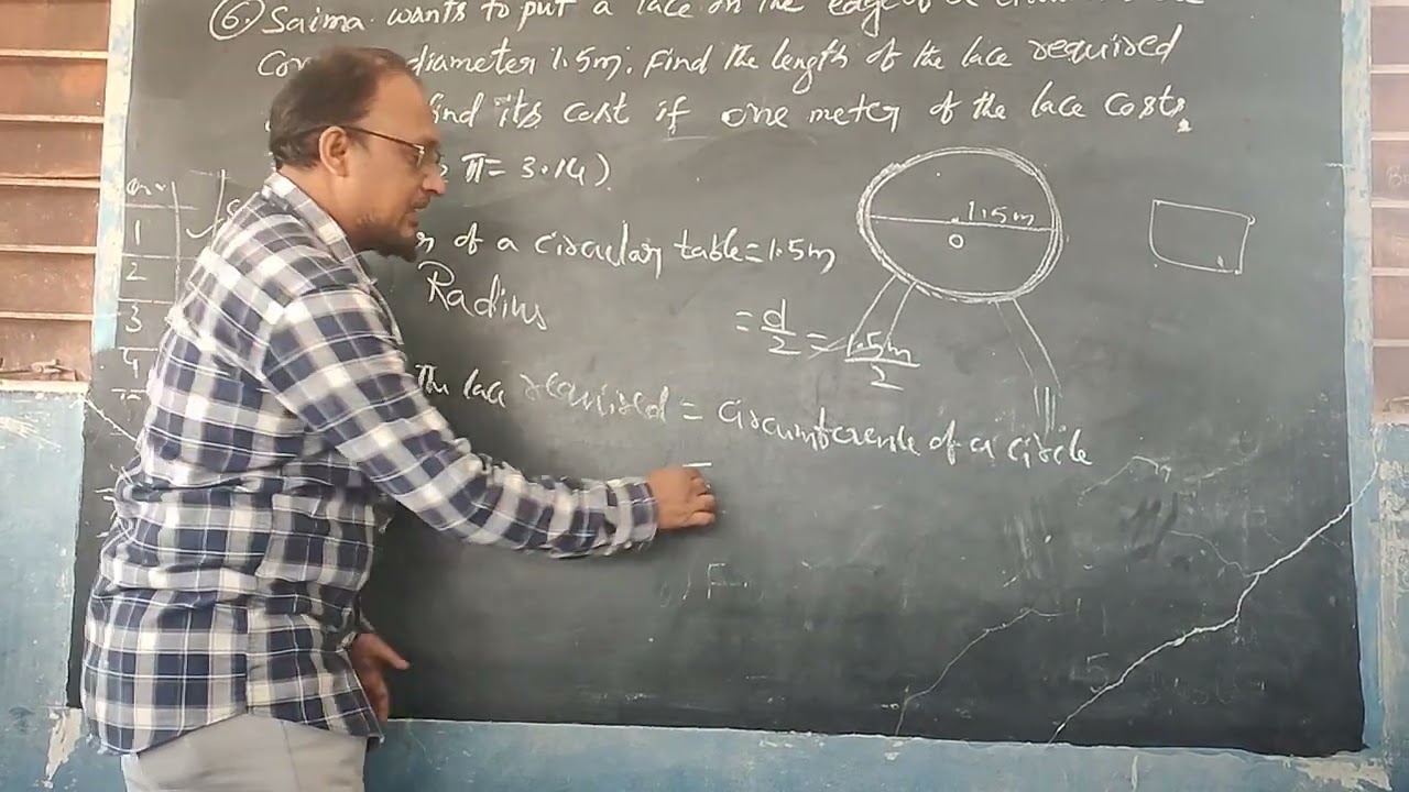 Class7 chapter9 mensuration