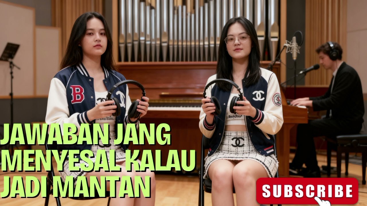 JAWABAN JANG 🎸🎸MANYASAL 🎸🎸KALO JADI MANTAN | cipt : Verban 