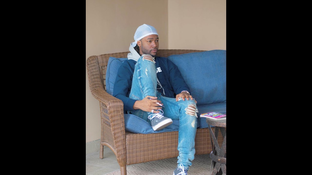 PartyNextDoor says 'I'm 23 but I feel like 43...thats how much I write for Other people'