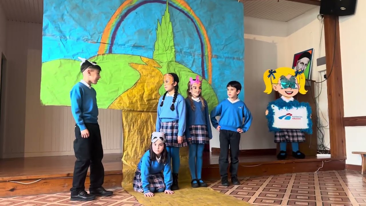 The Wizard of Oz. 3º EP. Grupo 2