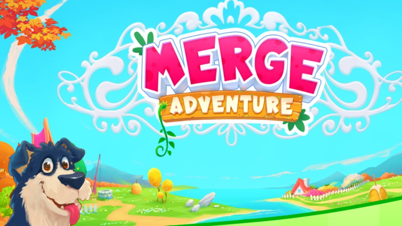 Merge Adventure - Gameplay Android