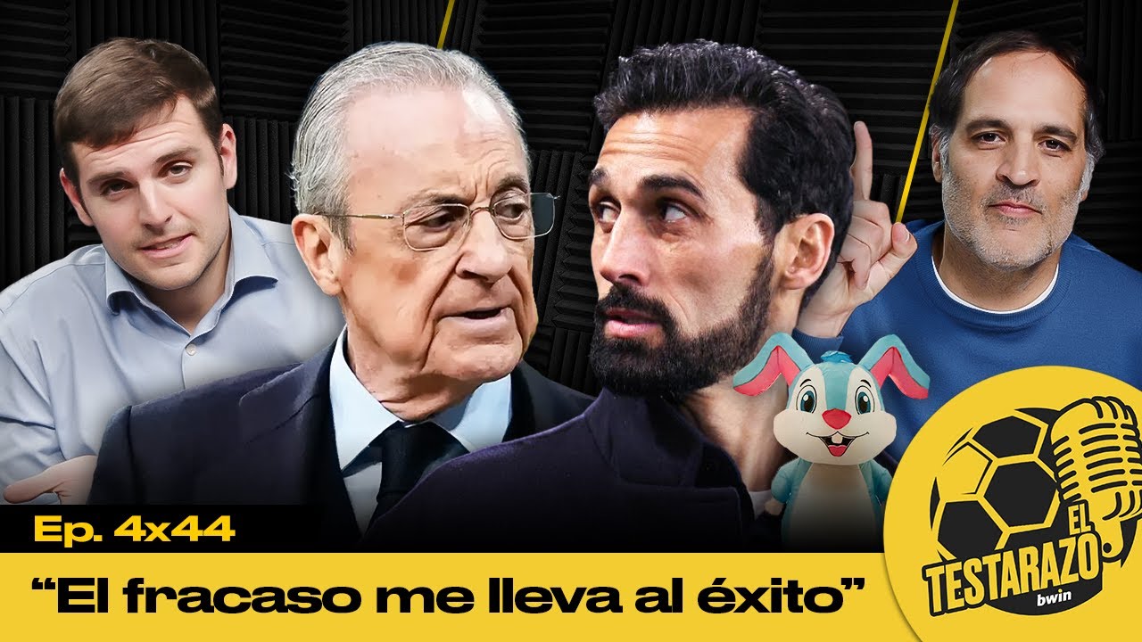¡DEBACLE en ALBACETE! ARBELOA FRACASA SUSTITUYENDO a XABI ALONSO en el MADRID - FLORENTINO SEÑALADO
