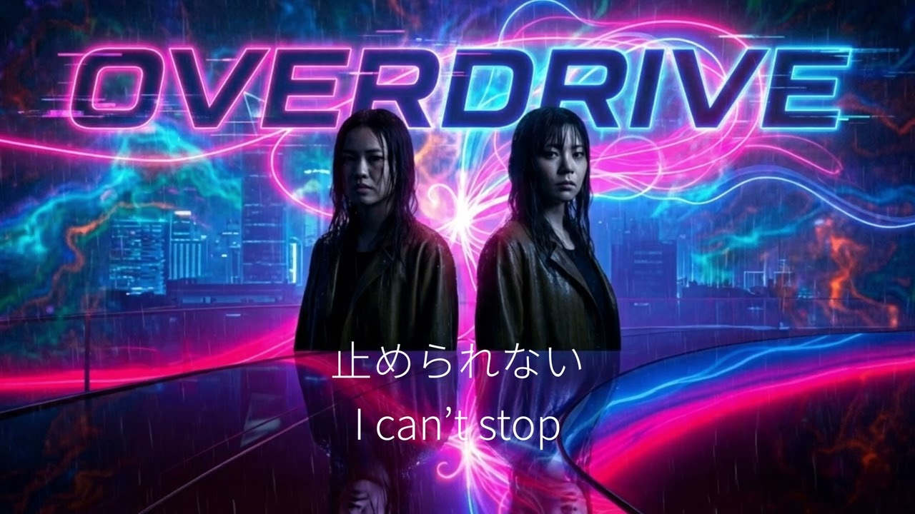 VOIDSCREAM – OVERDRIVE (Official Audio / MV)