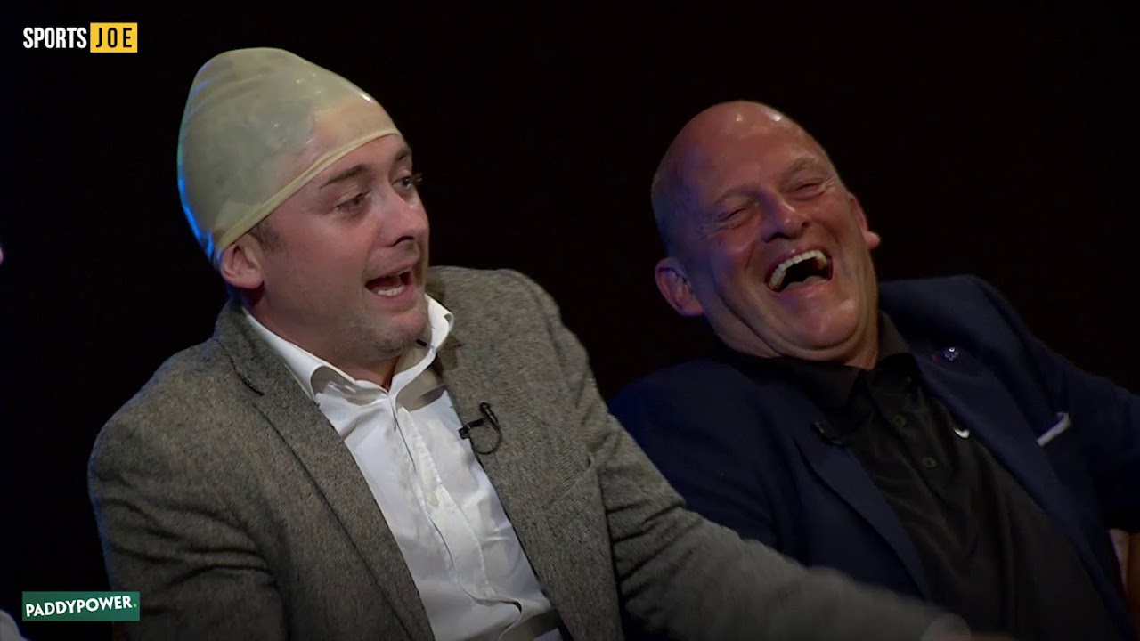 The GAA Hour Live brought two Ger Loughnanes together.