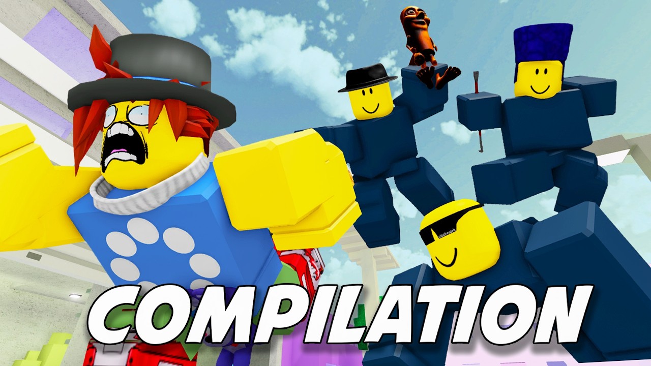 ROBLOX Jujutsu Shenanigans We Recreated The Hidden Inventory Arc But Mafioso🔥