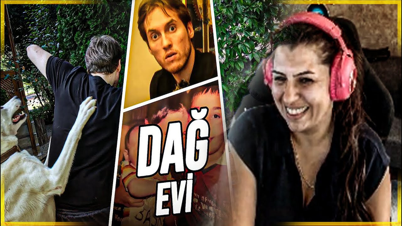 Nemesis - BEKLENEN DAĞ EVİ VLOGU! ANILAR VE PLANLAR VİDEOSUNU İZLİYOR @nemesisfulya @RRaenee