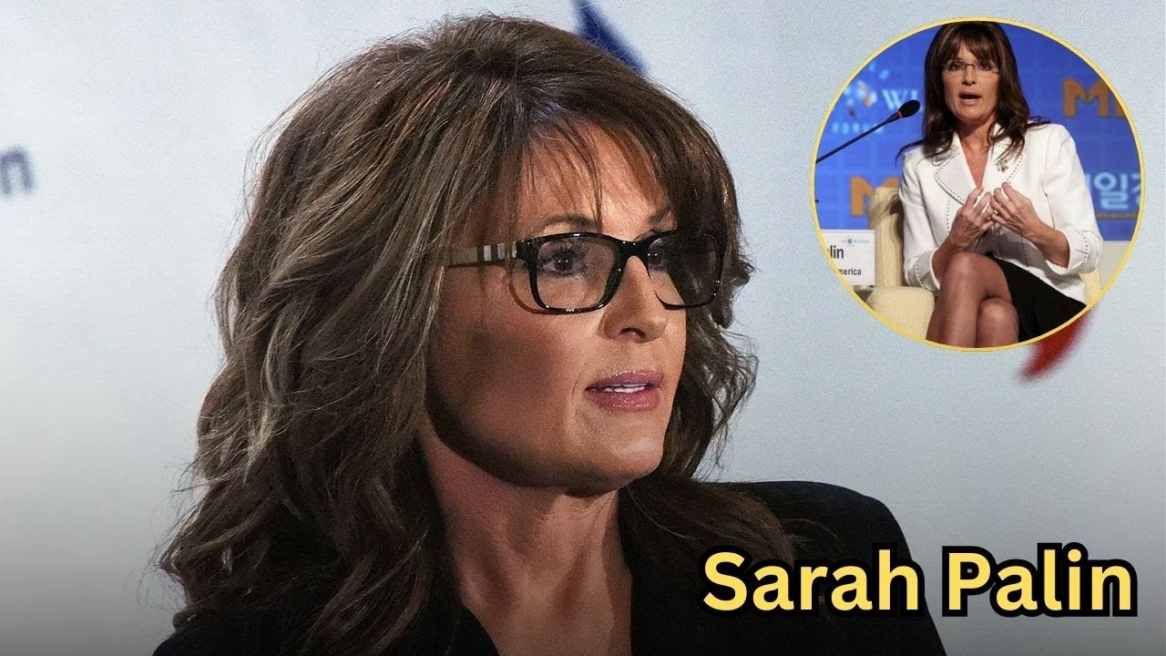 Sarah Palin, 60, Probably the Most Indecent Woman in the World