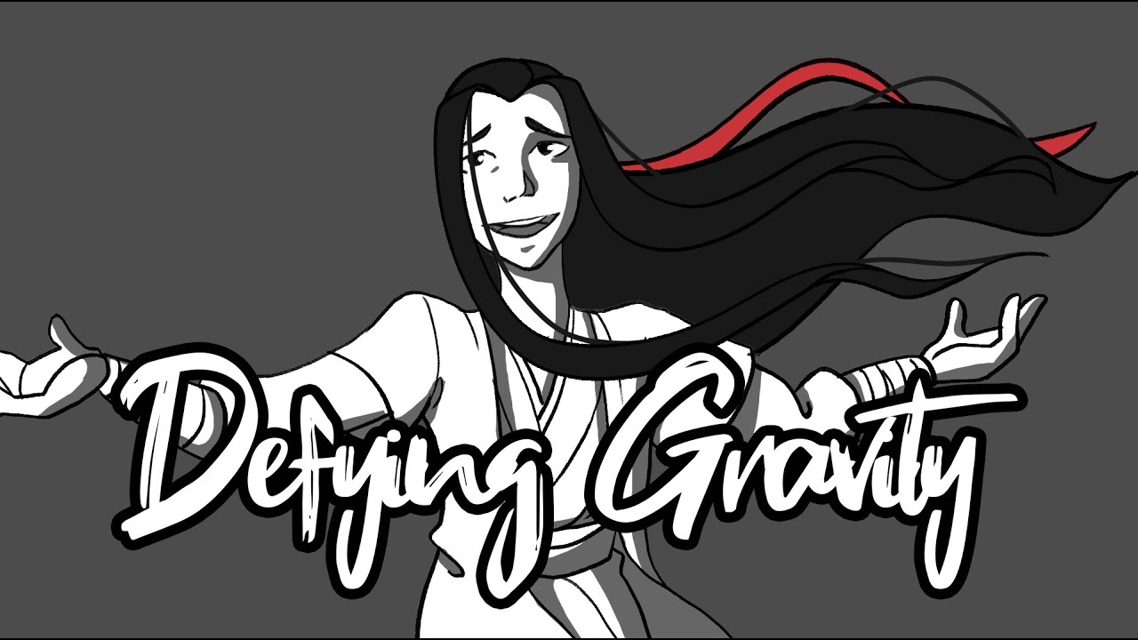 Defying Gravity  | MDZS/CQL Animatic