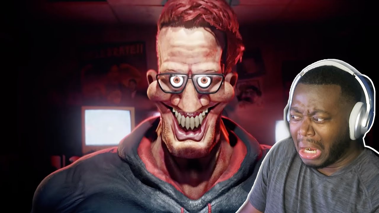 Five Nights At Markipliers REACTION | @MeatCanyon